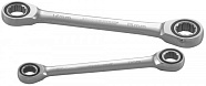 Ключ накидной Jonnes Way W681618 (трещоточный, 16х18 мм)