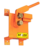 Станок для гибки арматуры STALEX DR20 (размер гибки прутка (арматуры класса А1) 20мм, 7кг)