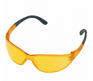 Очки защитные STIHL CONTRAST желтые стекла