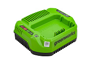 Зарядное устройство Greenworks G60UC, 60В